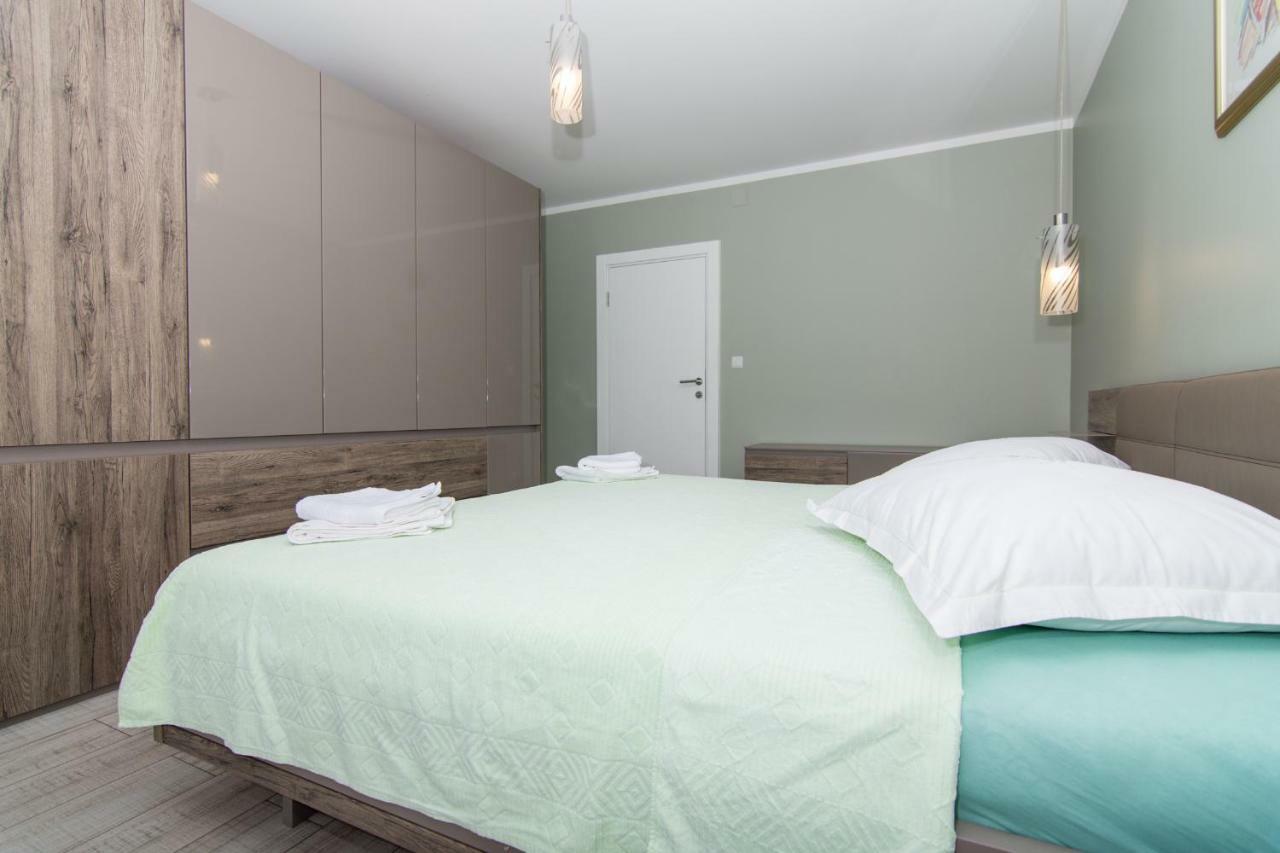 Apartman Marin โตรกีร์ ภายนอก รูปภาพ