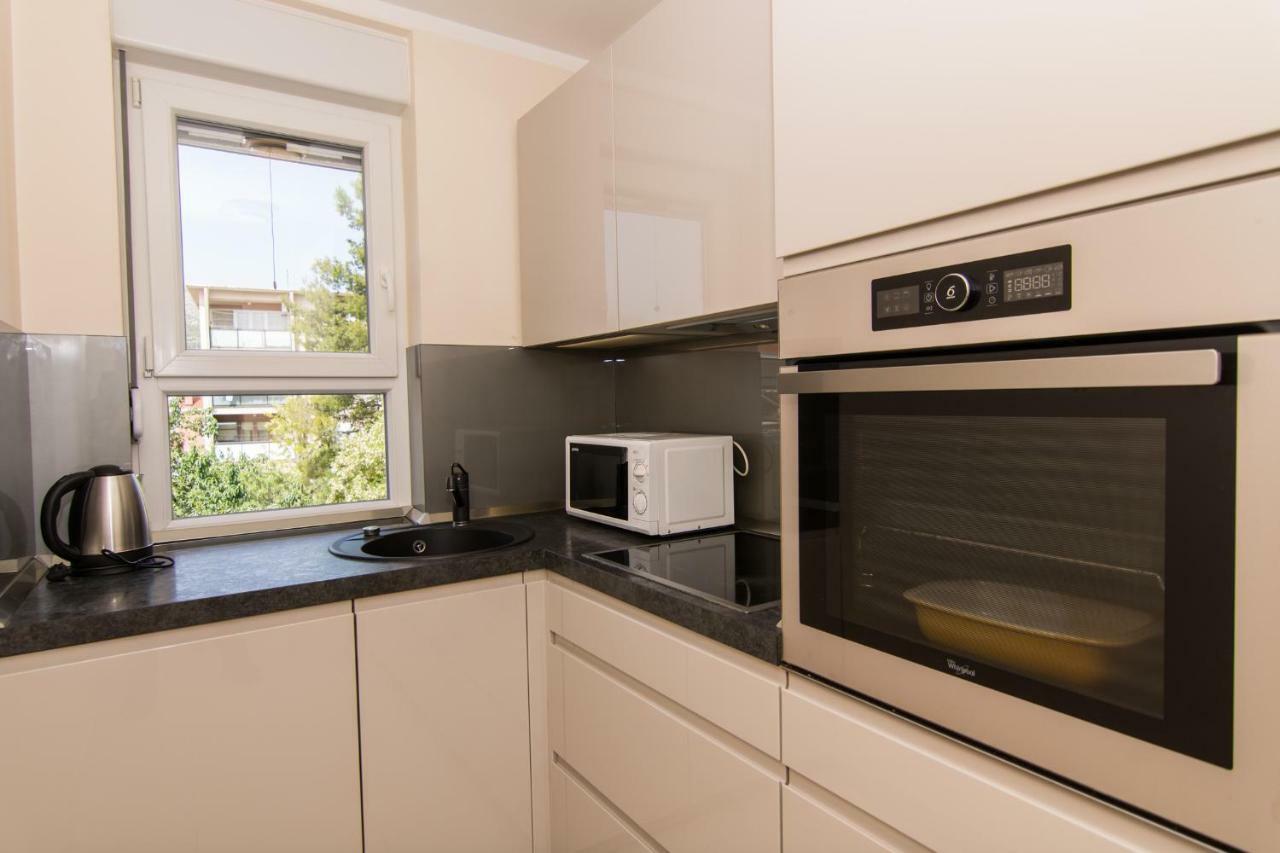Apartman Marin โตรกีร์ ภายนอก รูปภาพ